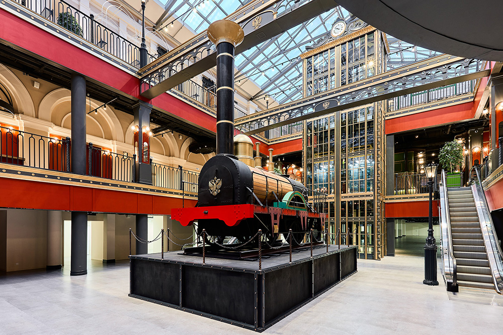 Vokzal 1853 подарит корнер лучшему гастропроекту