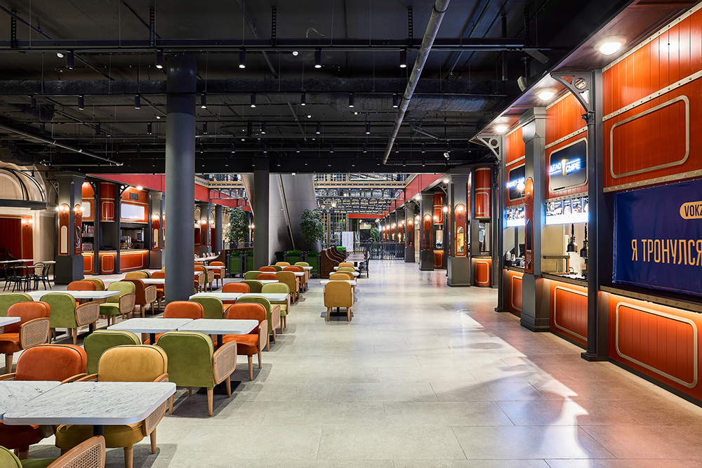 Vokzal 1853 подарит корнер лучшему гастропроекту