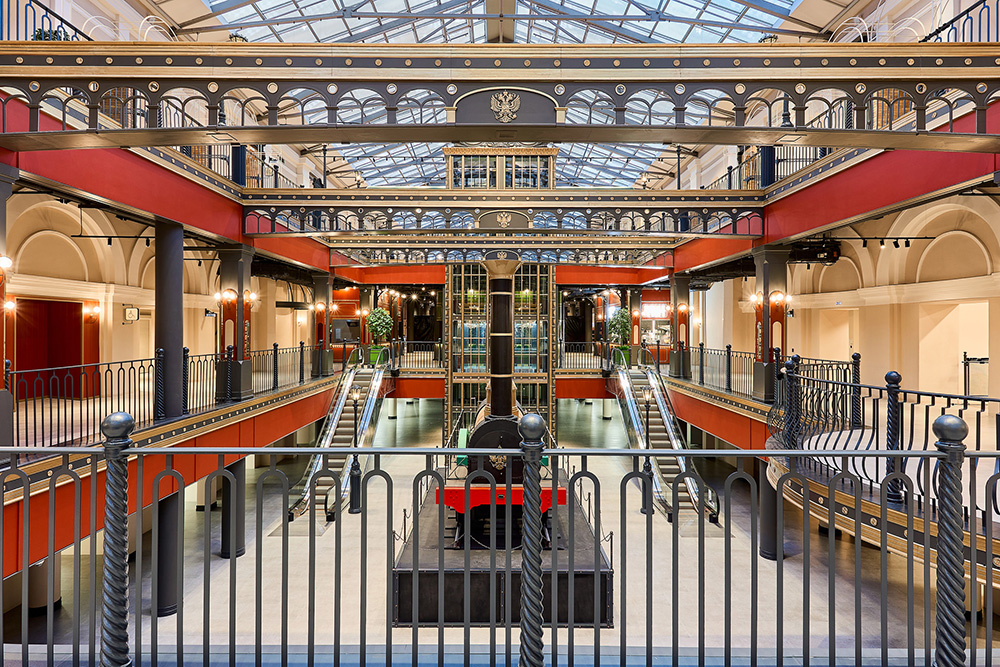 Vokzal 1853 подарит корнер лучшему гастропроекту