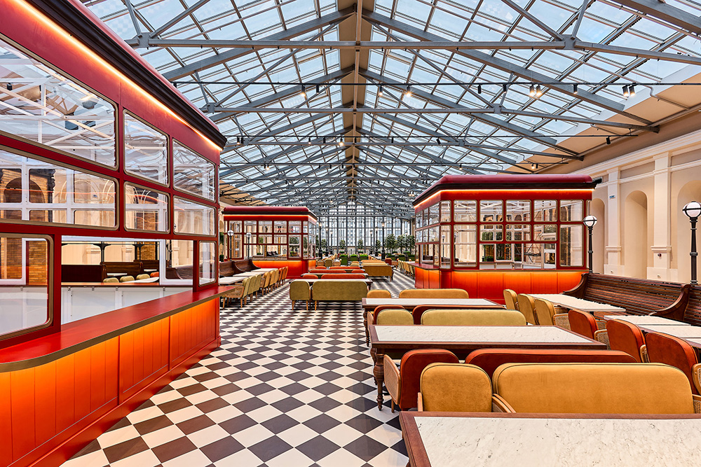 Vokzal 1853 подарит корнер лучшему гастропроекту