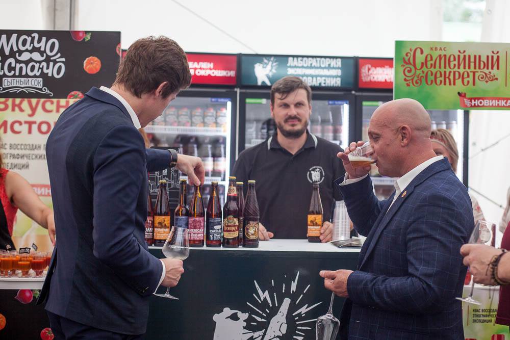 WINE PICNIC от Российской ассоциации сомелье