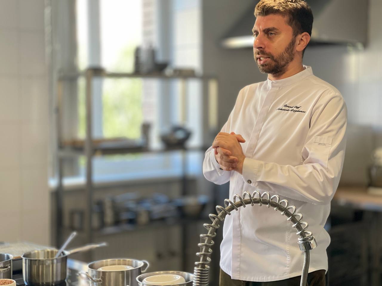 Итоги практического семинара для рестораторов Ленинградской области. КРЕАТИВНЫЙ ПОДХОД К МЕНЮ РЕСТОРАНА Итоги практического семинара для рестораторов Ленинградской области. КРЕАТИВНЫЙ ПОДХОД К МЕНЮ РЕСТОРАНА