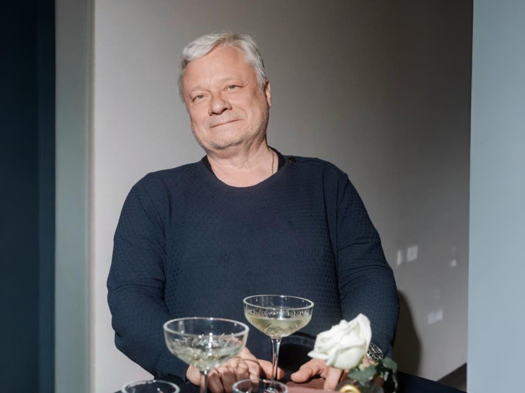 Леонид Гарбар: «Все хотят жить как раньше, но этого уже не будет никогда» Леонид Гарбар: «Все хотят жить как раньше, но этого уже не будет никогда»