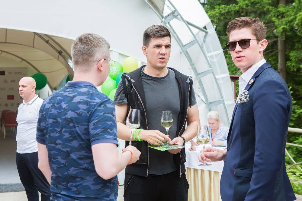 WINE PICNIC от Российской ассоциации сомелье