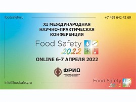 Food Safety 2022