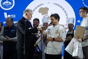 Подвели итоги V Кубка Губернатора Санкт Петербурга «Лучший шеф-повар Петербургской кухни»