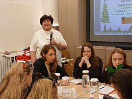 Итоги. Новогодняя бизнес-игра для отельеров от Real Skills