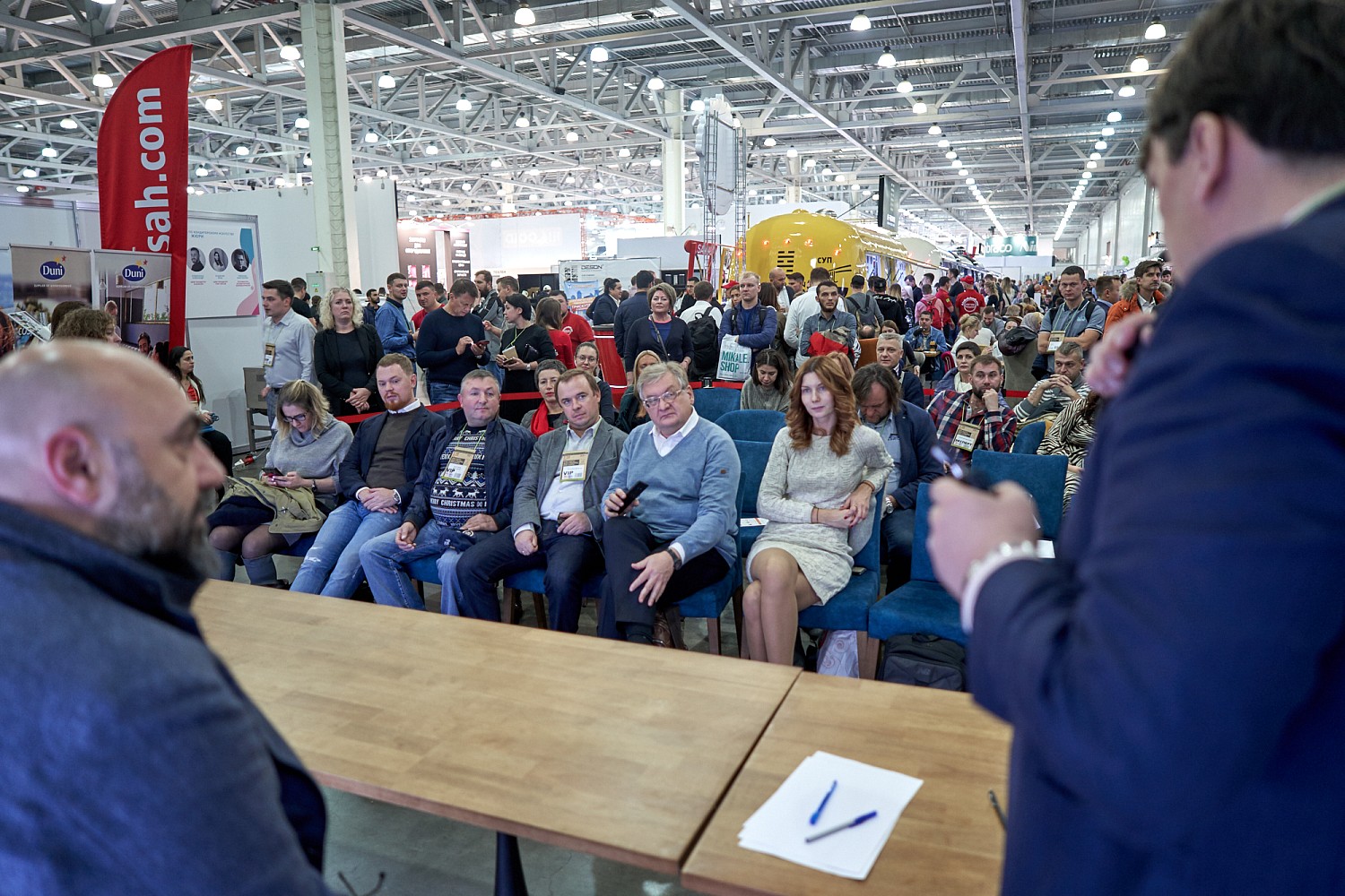 В рамках выставки ПИР состоялся семинар «5 главных ресторанных трендов года»